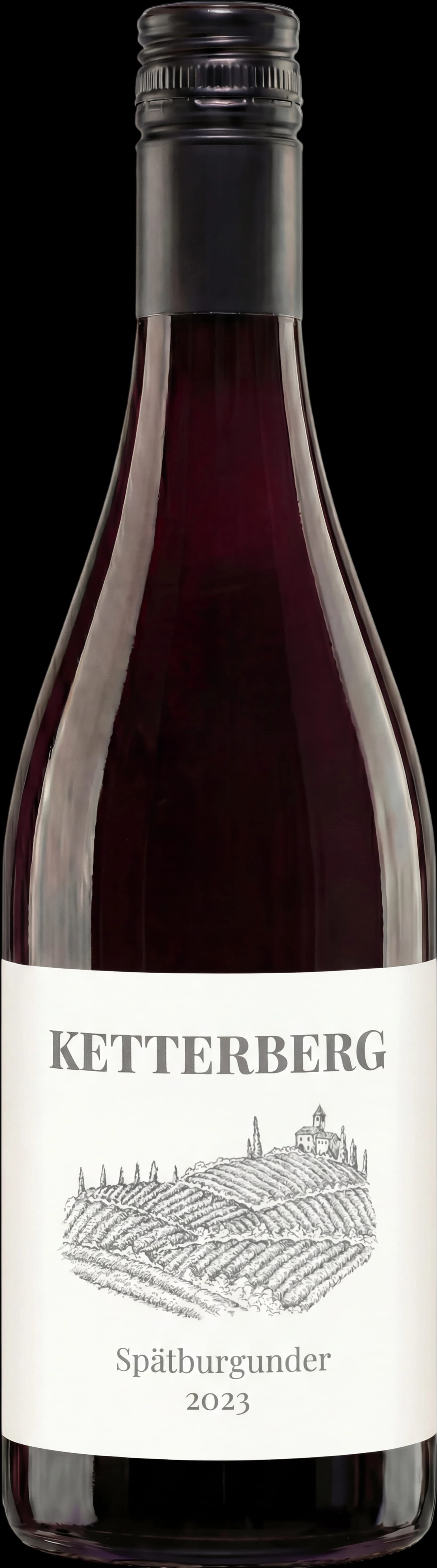 Spätburgunder trocken